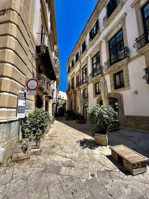 Calacasa Lägenhet Palermo Exteriör bild