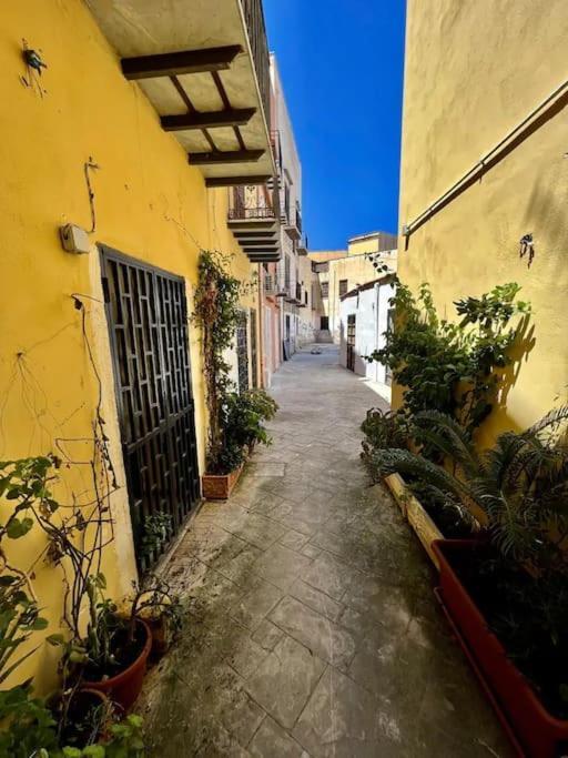 Calacasa Lägenhet Palermo Exteriör bild